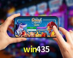 win435: A Experiência de Casino com Jogos de Mesa ao Vivo